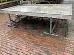 Aluminium Kweektafel - Stevig en Duurzaam, Ophalen, Gebruikt