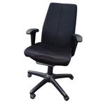 Bureaustoel – comfortabel en verstelbaar, Ophalen, Gebruikt, Zwart, Bureaustoel