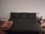 Ikea couch/bed, Huis en Inrichting, Ophalen, Overige materialen, 125 tot 150 cm, Rechte bank