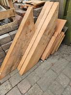 5 schoren 75*15*5, Ophalen, Zo goed als nieuw, Balk, Overige houtsoorten