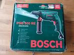Bosch klopboomachine psb500 re, Ophalen of Verzenden, Zo goed als nieuw, Boormachine