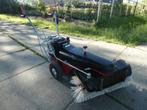 TE HUUR: Limpar veegmachine