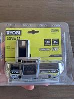 Ryobi 18V accu | 2.0 Ah
| Nieuw/ongebruikt, Doe-het-zelf en Verbouw, Ophalen of Verzenden, Nieuw