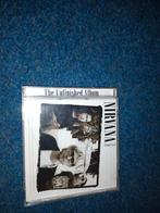 Cd nirvana, Ophalen of Verzenden, Zo goed als nieuw