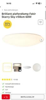 Fakir Starry Sky LED Plafondlamp Praxis, Ophalen, Zo goed als nieuw, Kunststof