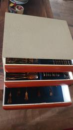 Zilverbestek Robbe & Berking Alt Kopenhagen 98-delig 800, Antiek en Kunst, Antiek | Goud en Zilver, Ophalen of Verzenden, Zilver