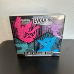 Evolving Skies Elite Trainer Box, Hobby en Vrije tijd, Verzamelkaartspellen | Pokémon, Ophalen of Verzenden, Nieuw
