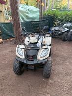 Kimco mxu 150 loopt als een zonnetje, Ophalen, Zo goed als nieuw