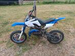 Crossmotor 50cc mini, Fietsen en Brommers, Minibikes, Midibikes en Pitbikes, Ophalen, Gebruikt, Overige typen