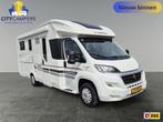 Adria Matrix 670 SC PLUS Queensbed - Topconditie, Standaard zit, 7 tot 8 meter, Bedrijf, Luifel