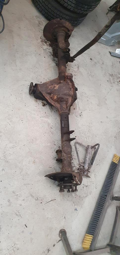 volvo 240 onderdelen., Auto-onderdelen, Ophanging en Onderstel, Volvo, Gebruikt, Ophalen of Verzenden