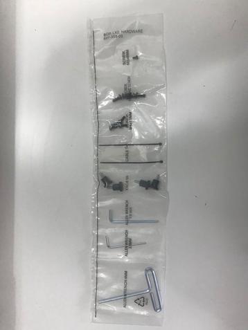 Ergotron Onderdelen: 697-359-00 LX2 Hardware Kit NEW beschikbaar voor biedingen