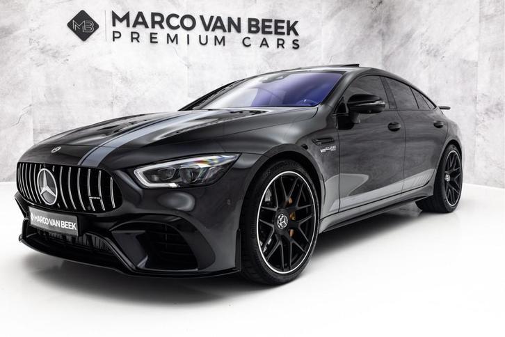 Mercedes-Benz AMG GT 4-Door Coupe AMG 63 S 4MATIC+ Edition 1, Auto's, Mercedes-Benz, Bedrijf, Te koop, AMG GT, 360° camera, 4x4