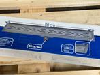 Douchegoot RVS 80 cm met muurflens - Compleet - NIEUW, Ophalen of Verzenden, Nieuw, Rvs, Douche