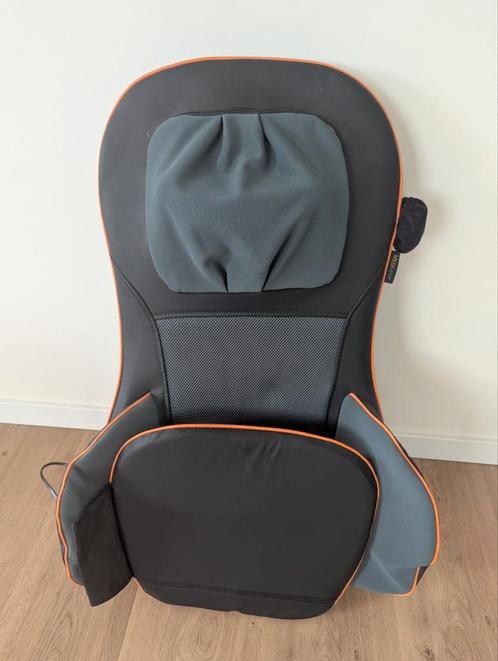 Medisana MC 825 - Massagestoel - Shiatsu Massage, Sport en Fitness, Massageproducten, Zo goed als nieuw, Massagestoel of Kussen