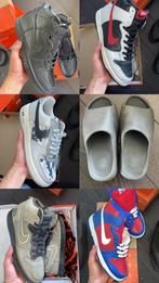 Lot nike airforce jordans yeezys en dunks, Kleding | Heren, Schoenen, Wit, Nike, Nieuw, Ophalen of Verzenden