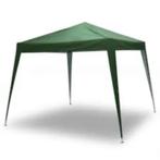 Partytent, Ophalen, Gebruikt