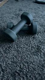2 Dumbells in perfecte staat!, Ophalen of Verzenden, Zo goed als nieuw, Dumbbell