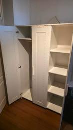 Kledingkast, Huis en Inrichting, Ophalen, Gebruikt, 100 tot 150 cm, 150 tot 200 cm