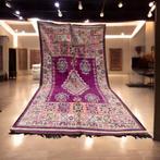 Marokkaanse vloerkleden, berber tapijten, vintage kleed, Huis en Inrichting, Crème, Verzenden, 150 tot 200 cm, 200 cm of meer