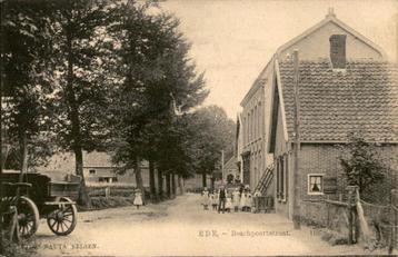 Ede Boschpoortstraat TOPKRT NAUTA 1107 vóór 1906 beschikbaar voor biedingen