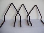3 Ophangbeugels voor klokken, Antiek en Kunst, Antiek | Klokken, Ophalen of Verzenden