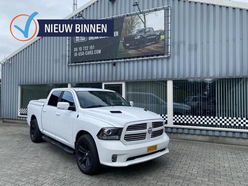 Dodge Ram 5.7 V8  HEMI Sport lpg REVISIE ! !, Auto's, Bestelauto's, Bedrijf, ABS, Airbags, Airconditioning, Boordcomputer, Centrale vergrendeling