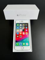 iPhone 6 64GB wit, Telecommunicatie, Mobiele telefoons | Apple iPhone, Gebruikt, Wit, Ophalen of Verzenden, 82 %