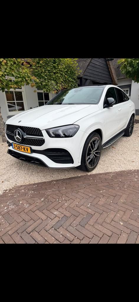 Mercedes-Benz GLE Coupé 350 e 4MATIC 333pk 9G-TRONIC 2022, Auto's, Mercedes-Benz, Bedrijf, GLE Coupé, Hybride Elektrisch/Benzine