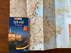 Istrie Kroatie ANWB reisgids + kaart, Ophalen of Verzenden, Europa, Reisgids of -boek, ANWB