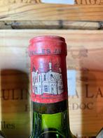 Chateau Montbrun Margaux 1966, Gebruikt, Frankrijk, Ophalen of Verzenden, Rode wijn