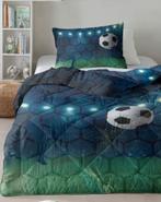 Voetbal Dekbed All-in-One, Ophalen of Verzenden, Nieuw, Dekbedovertrek