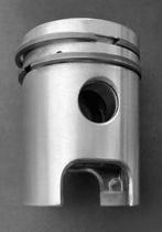 origineel Elko zuiger grootte 2 en 4 voor Puch maxi gezocht, Ophalen of Verzenden, Zo goed als nieuw, Cilinder