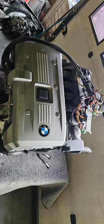 BMW 3-Serie E90 N52B25AF Complete Motor beschikbaar voor biedingen