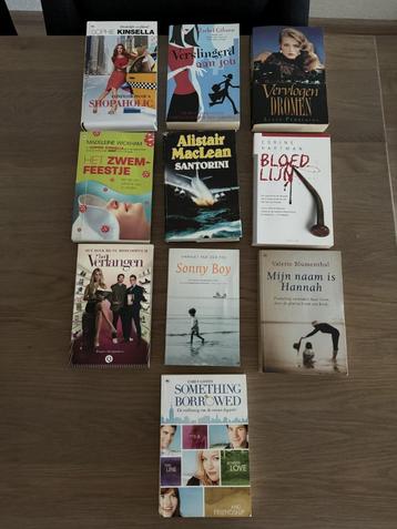 Prachtige leesboeken - 10 stuks beschikbaar voor biedingen