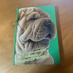 VerjaardagsKaart shar-pei 2, Ophalen of Verzenden, Zo goed als nieuw, Overige thema's