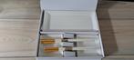 Sushi set  offwhite/goud wit Tokyo design studio, Nieuw, Ophalen of Verzenden, Bord(en), Effen