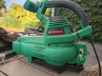 Ferrex Bladblazer / Zuiger - Elektrisch, Tuin en Terras, Bladblazers, Gebruikt, FERREX, Handgedragen, Ophalen of Verzenden