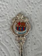 Verzilverde Barcelona Souvenir Lepel, Ophalen of Verzenden