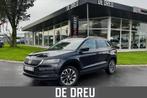 Skoda Karoq 1.5 TSI 150pk Style | TREKHAAK | PANORAMA | CAME, Voorwielaandrijving, 65 €/maand, Stof, 4 cilinders