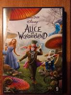 Disney alice in wonderland- johnny depp, Cd's en Dvd's, Amerikaans, Ophalen of Verzenden, Zo goed als nieuw