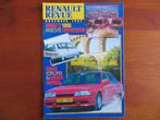 Renault Revue (nov. 1987), Boeken, Auto's | Folders en Tijdschriften, Ophalen of Verzenden, Nieuw, Renault