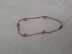 Armbandje 935, Ophalen of Verzenden, Gebruikt, Zilver, Zilver