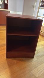 Te koop 3x Mahonie hout dressoir, kleine kastjes euro 100!, Huis en Inrichting, Ophalen, Zo goed als nieuw, Minder dan 100 cm