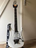 Ibanez Jem Jr gitaar(electrisch), Muziek en Instrumenten, Snaarinstrumenten | Gitaren | Elektrisch, Ophalen of Verzenden, Zo goed als nieuw