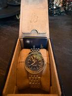 Breitling Navitimer automatic 41, blue, Staal, Gebruikt, Staal, Breitling