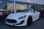Maserati GranCabrio 4.7 Sport, Auto's, Maserati, Automaat, Euro 5, 4 stoelen, Wit