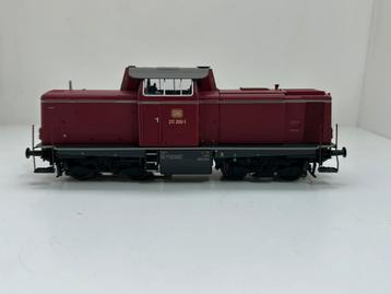 H0 AC Piko DB Dieselocomotief Digitaal/Sound BR 211 (52323) beschikbaar voor biedingen