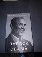 Barack Obama., Boeken, Biografieën, Ophalen of Verzenden, Zo goed als nieuw