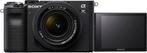 Sony Alpha A7C -Body Systeemcamera - Zwart Nieuw!, Q, Q, Nieuw, Ophalen of Verzenden